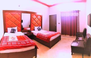 SUBHAN PALACE Near Millennium Mall karachi - Karatschi - 4