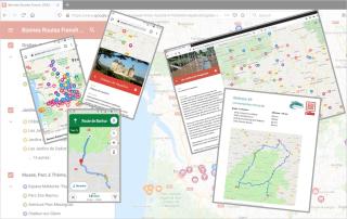 Bonnes Routes - 4 star gite in the Perigord Vert - 6