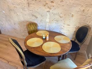 L'échoppe Bergeracoise, Salle de jeux, Climatisation et terrasse - 2