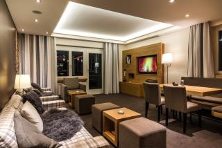 Hotel Mistral Superior - Saas-Fee - 3