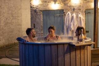Beautiful house with HOTTUB near SEA and BRUGES - De Haan - 8