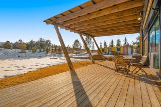 Tree Farm Sanctuary - Basalt - 8