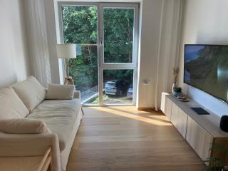 Sunny apartment with forest view - 7