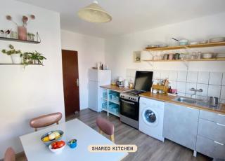 Lukenda Rooms - Cozy Double Rooms with Shared Kitchen & Terrace - 4