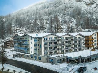 Hotel Kristall-Saphir Superior - Saas-Almagell - 0
