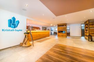 Hotel Kristall-Saphir Superior - Saas-Almagell - 6