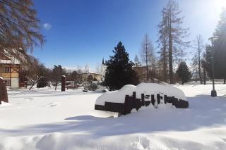Cosy flat in High Tatras - Starý Smokovec - 1