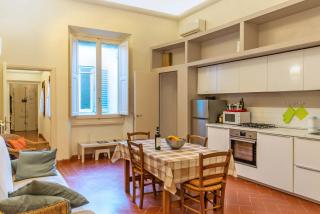 Lovely flat in the historical Palazzo Gherardi - Florenz - 7
