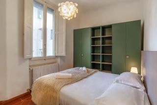 Lovely flat in the historical Palazzo Gherardi - Florenz - 9