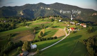 Tourist Farm Strle With Great Local Food - Cerknica - 4