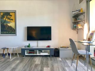 Appartement ou Studio la mer & la plage à vos pieds CALVI - 3