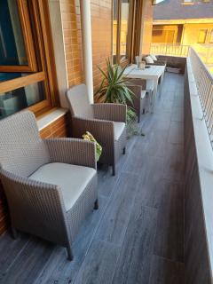 Apartamento Helen-- Vistas únicas e increíbles a la bahía de Suances-- - 6