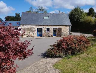 Charmante longère près des côtes Finistériennes - Plouégat-Guérand - 0