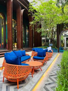 La Habana Hua Hin Condo Pool View 1 Bed Room - 7