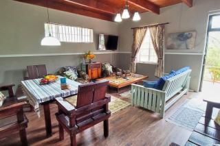 Tafelkop Keisie Self Catering Cottage - Montagu - 4