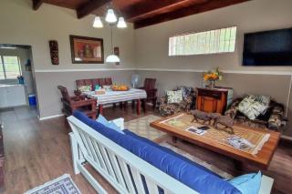 Tafelkop Keisie Self Catering Cottage - Montagu - 5