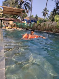 Caju Grove - The Big Yellow Goan House - 7