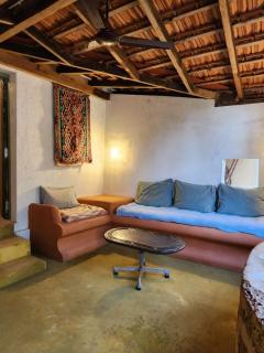 Caju Grove - The Big Yellow Goan House - 1