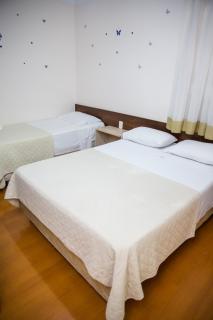 Lisboa Hotel - Poços de Caldas - 1