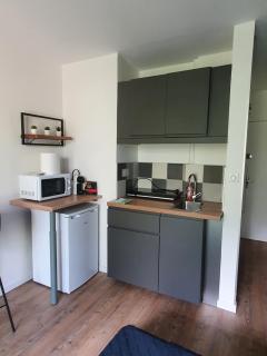 Studio Aix avec stationnement - Aix-en-Provence - 9