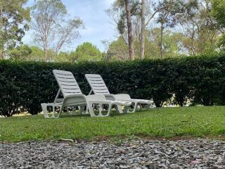 Departamento con jardin en Green Park, Punta del Este - Punta del Este - 5