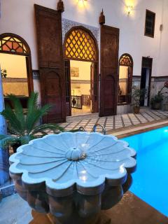 Le Riad Palais d'hotes Suites & Spa Fes - Fez - 7