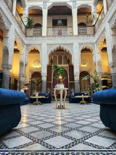 Le Riad Palais d'hotes Suites & Spa Fes - 5