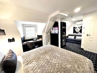 Rhein Hotel St. Martin - Cologne - 6