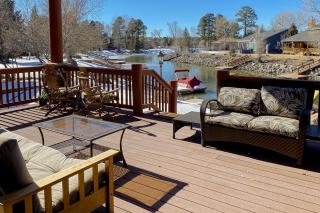 Rainbow Lake Retreat - Lake of the Woods - 9