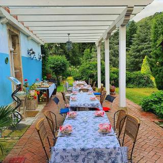 La Casona Azul, espectacular palacio indiano - Corvera - 7