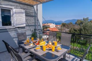 Eleni's house - Karavomylos - 2