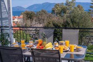 Eleni's house - Karavomylos - 1