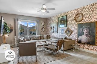 8 Bedroom 65 Bathroom Encore Resort 7683 Fd - 9