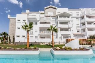 Homity Holidays - Playa Granada - Marina Golf - Motril - 8