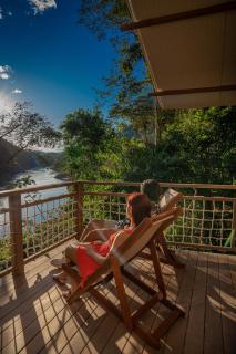 Pumarinri Amazon Lodge - Tarapoto - 6