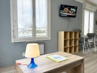 Le Mat studio étoilé - Saint-Méloir-des-Ondes - 5