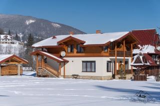 Apartments Chalet Girska Hatyna - 6