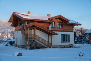 Apartments Chalet Girska Hatyna - 5