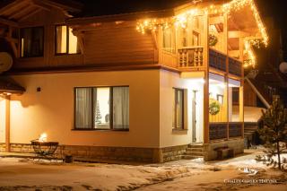 Apartments Chalet Girska Hatyna - 1