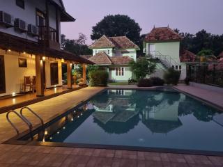 Vajra Ayurveda and Yoga Retreat - Cochin - 9