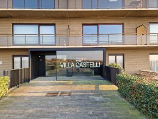 Premium Holidays - Villa Castelli in front of the sea of Nieuwpoort - 2