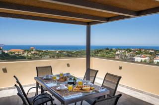 Casa Belvedere Apartments - Kournás - 9