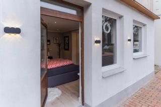 Ferienwohnung Am Schloßpark - Tönning - 6