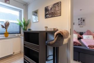Ferienwohnung Am Schloßpark - Tönning - 3
