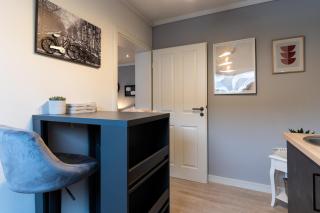 Ferienwohnung Am Schloßpark - Tönning - 1