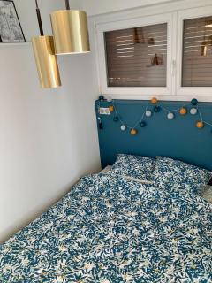 Appartement avec terrasse et parking gratuit accolé - Montbéliard - 5
