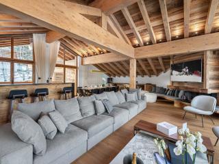 Chalet Neuf avec Piscine, Sauna et Proche des Pistes à Courchevel Village - FR-1-562-47 - Courchevel - 0