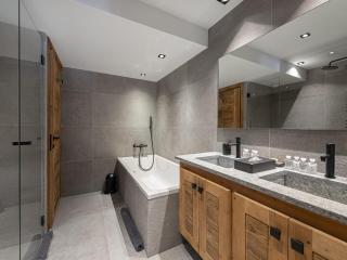 Chalet Neuf avec Piscine, Sauna et Proche des Pistes à Courchevel Village - FR-1-562-47 - Courchevel - 1