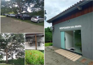 Hospedagem Casa Branca Localizada em um bairro nobre de Capitólio, Escarpas do Lago - Capitólio - 0