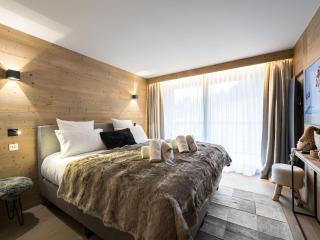 Appartement neuf 76m², Courchevel Village, 2 pas des pistes, 6 couchages, parking inclus - FR-1-562-53 - Courchevel - 6